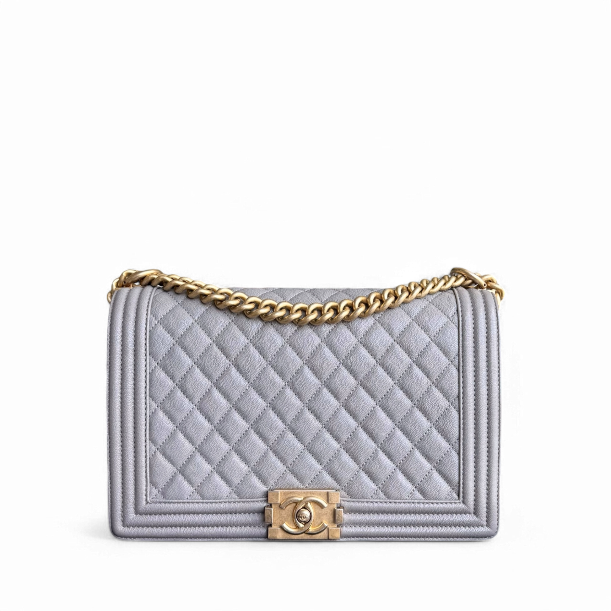 Chanel Medium Handbag - EworeBags