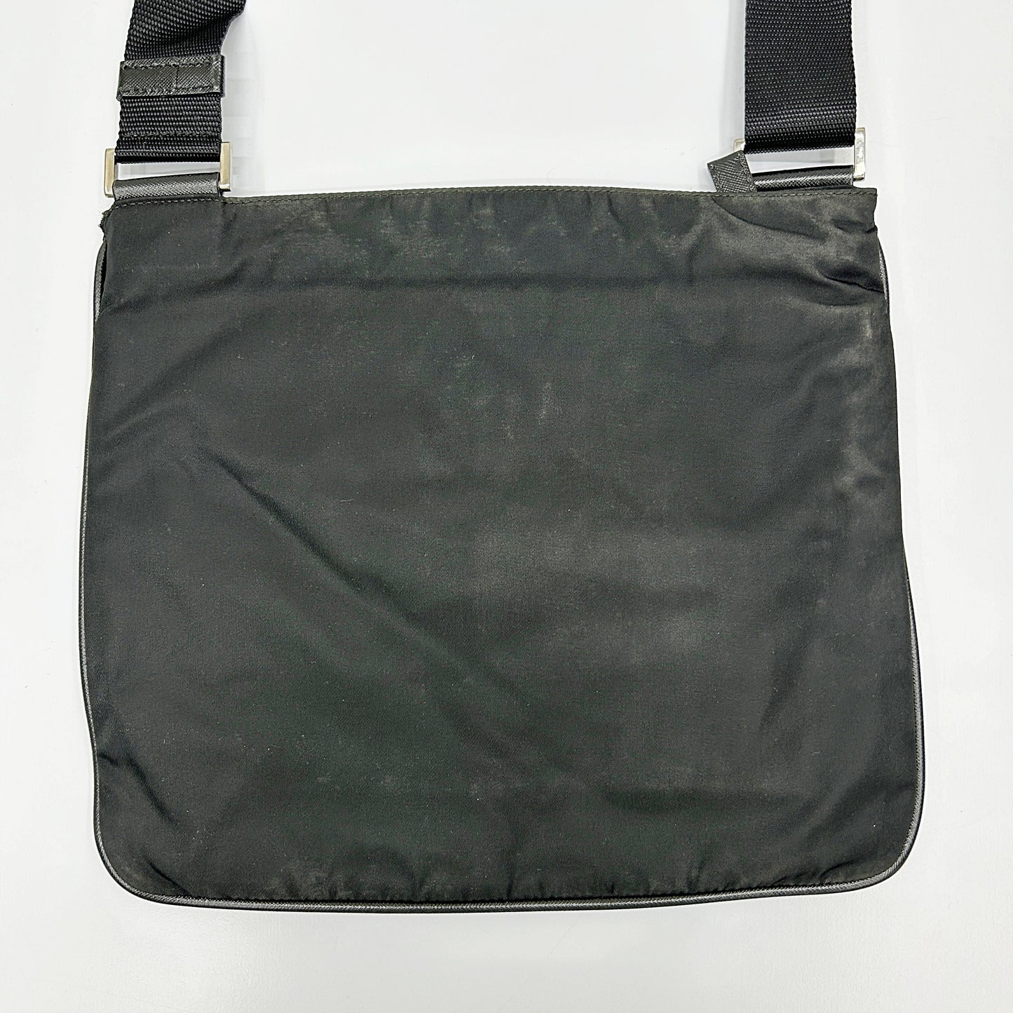 Prada Weekend bag Nylon Black in Synthetic pr1425an