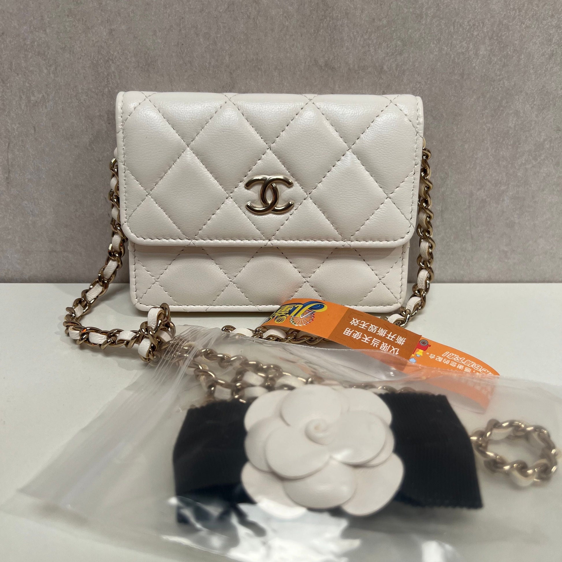 Chanel Clutch Bag - Ewore Bags