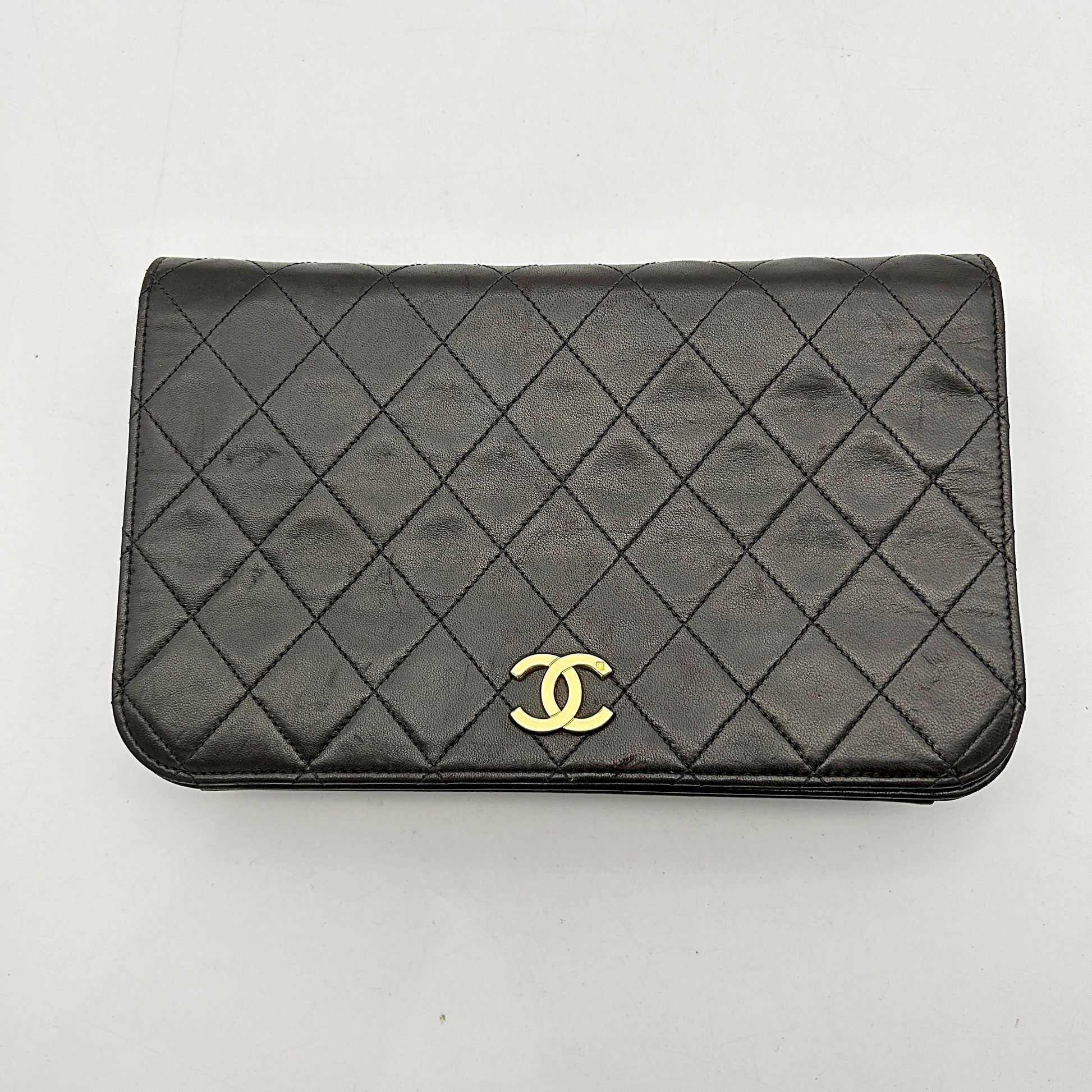 Chanel Flap Shoulder Bag - Ewore Bags