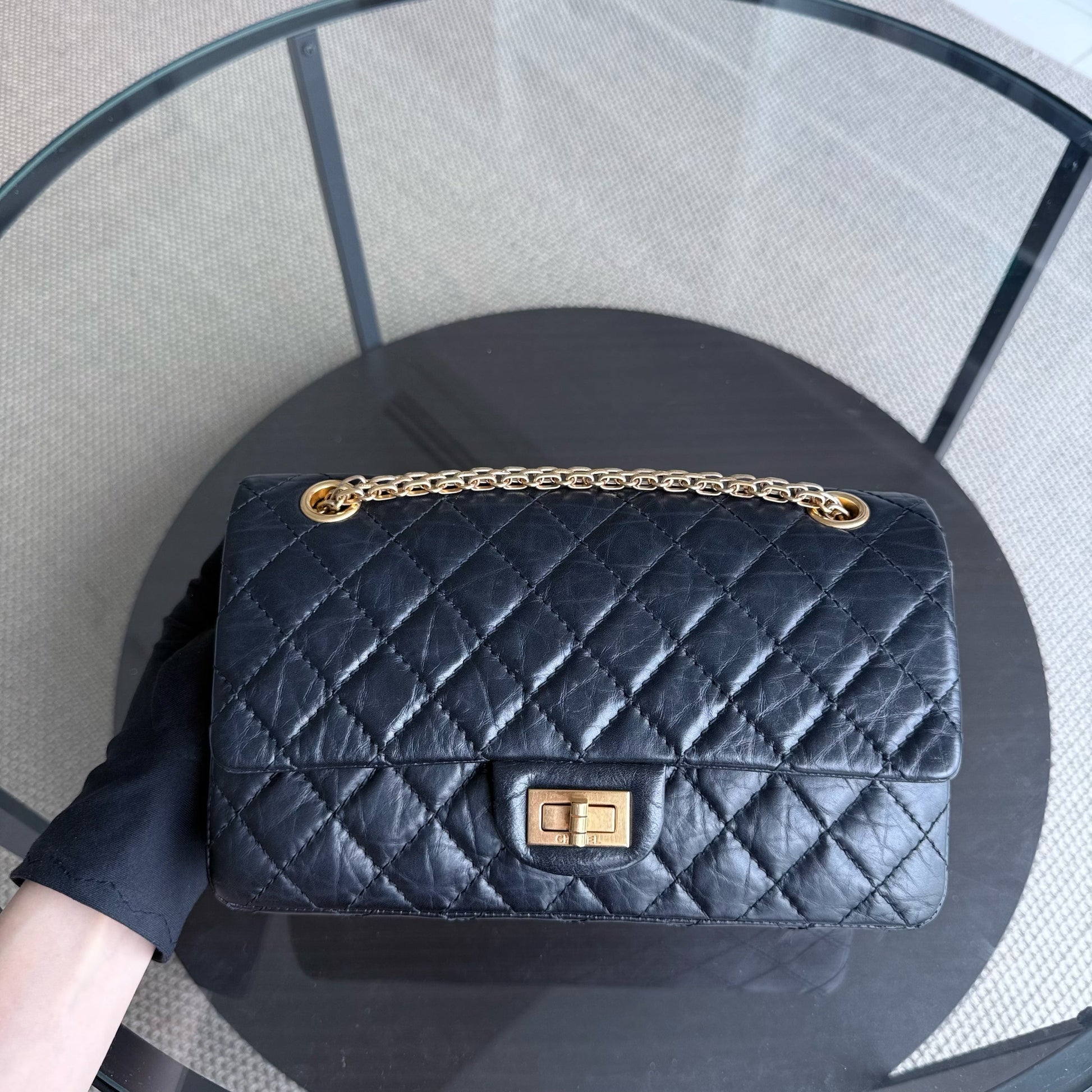 Chanel Small Handbag - EworeBags