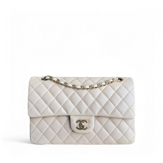 Chanel Classic Flap Medium Shoulder Bag - EworeBags