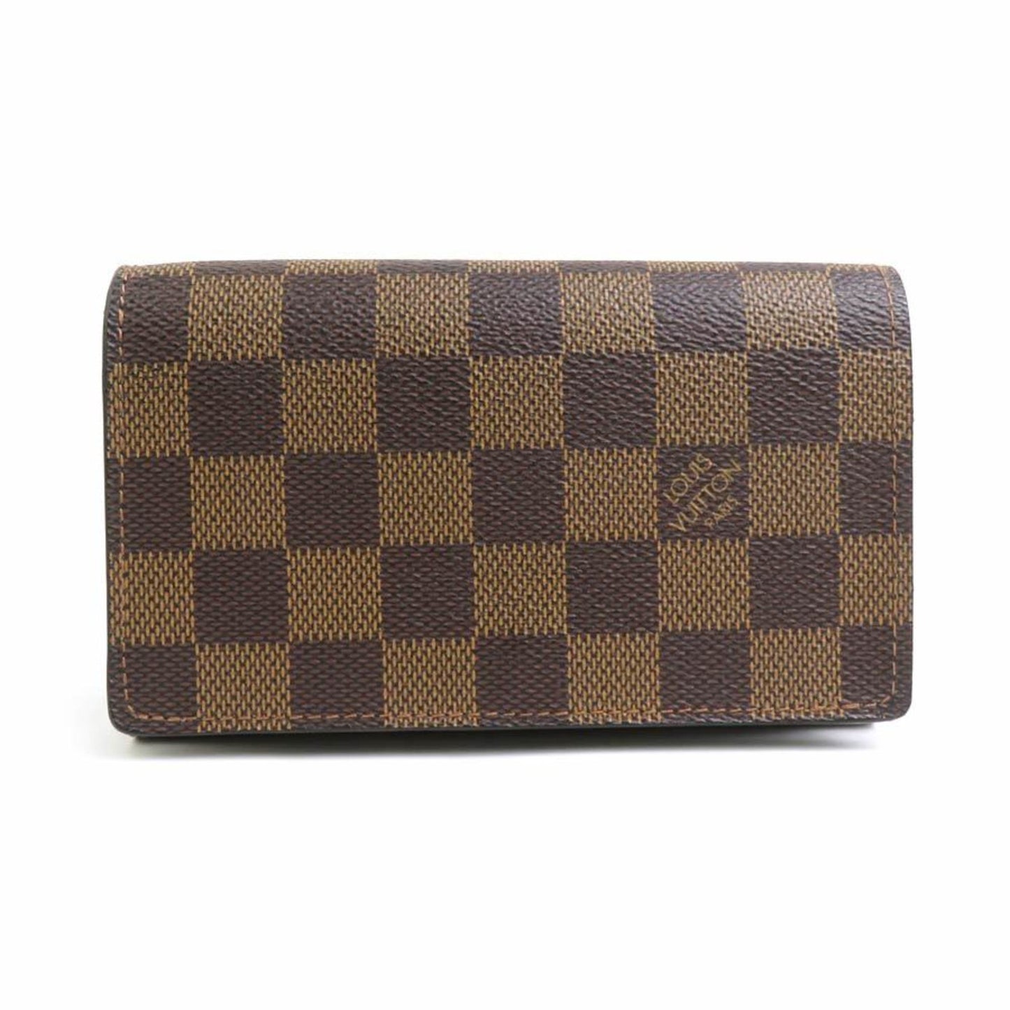 Louis Vuitton Damier  Damier Canvas Wallet (Bi-Fold)