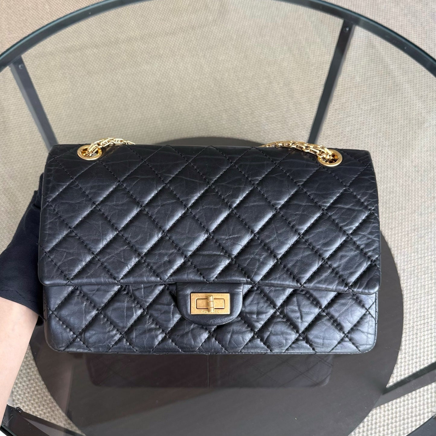 Chanel Handbag - EworeBags