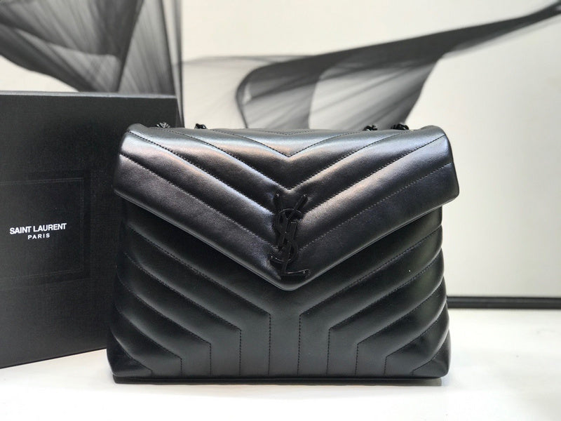 Yves Saint Laurent Weekend Statement Handbag