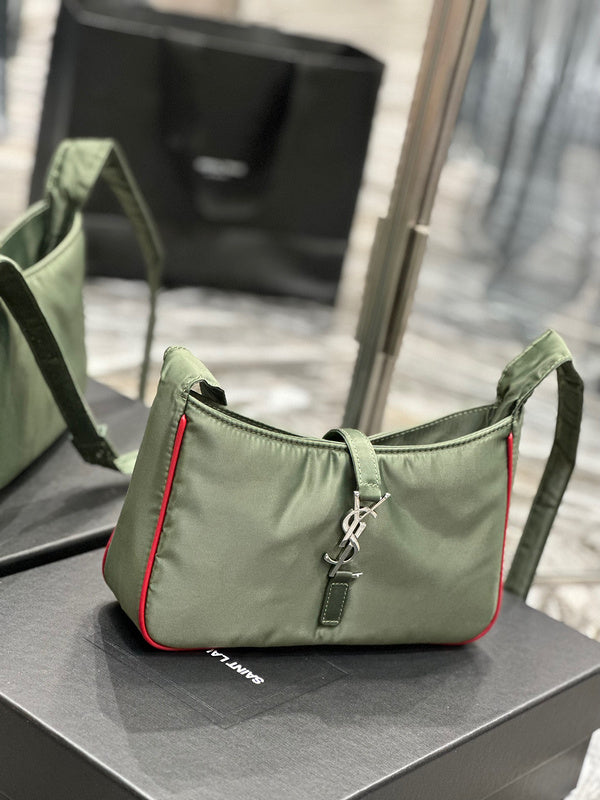 Yves Saint Laurent Uptown Polished Handbag