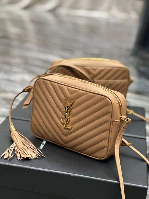Yves Saint Laurent Downtown Signature Handbag