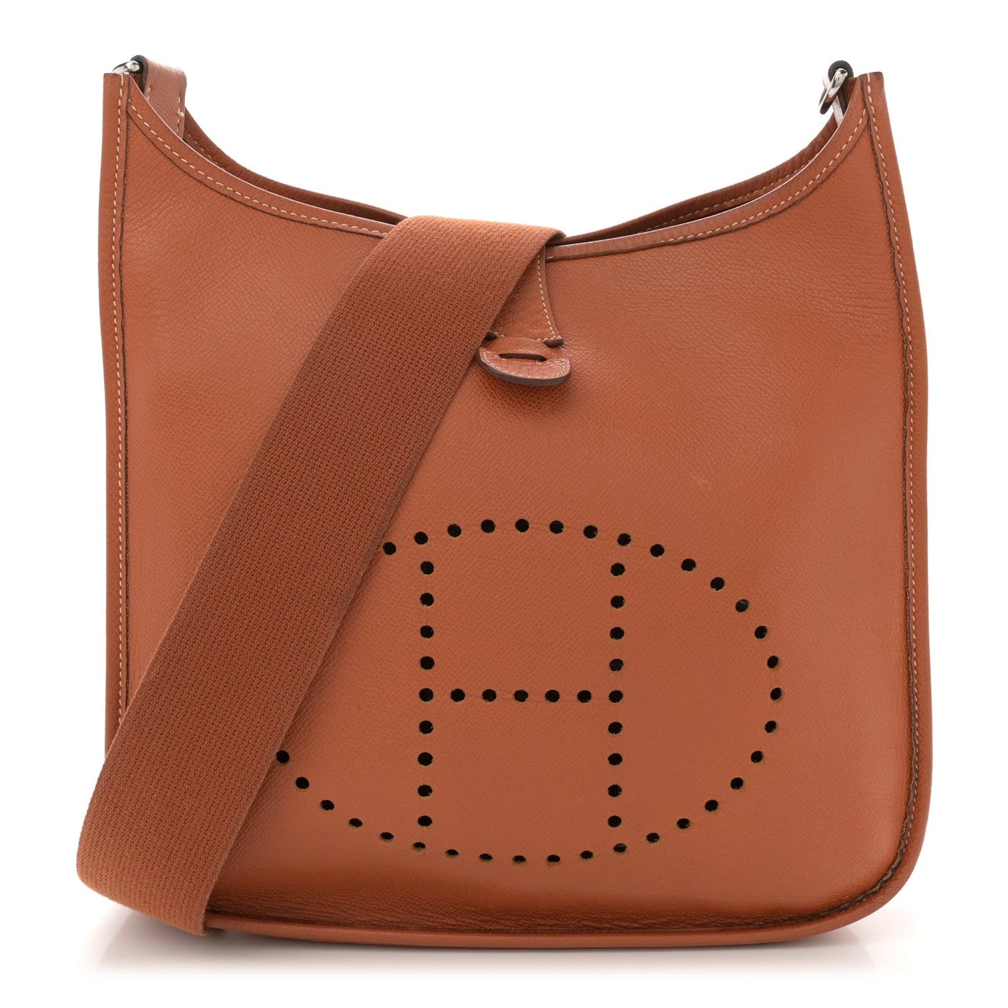 Hermes Epsom Evelyne II PM Gold