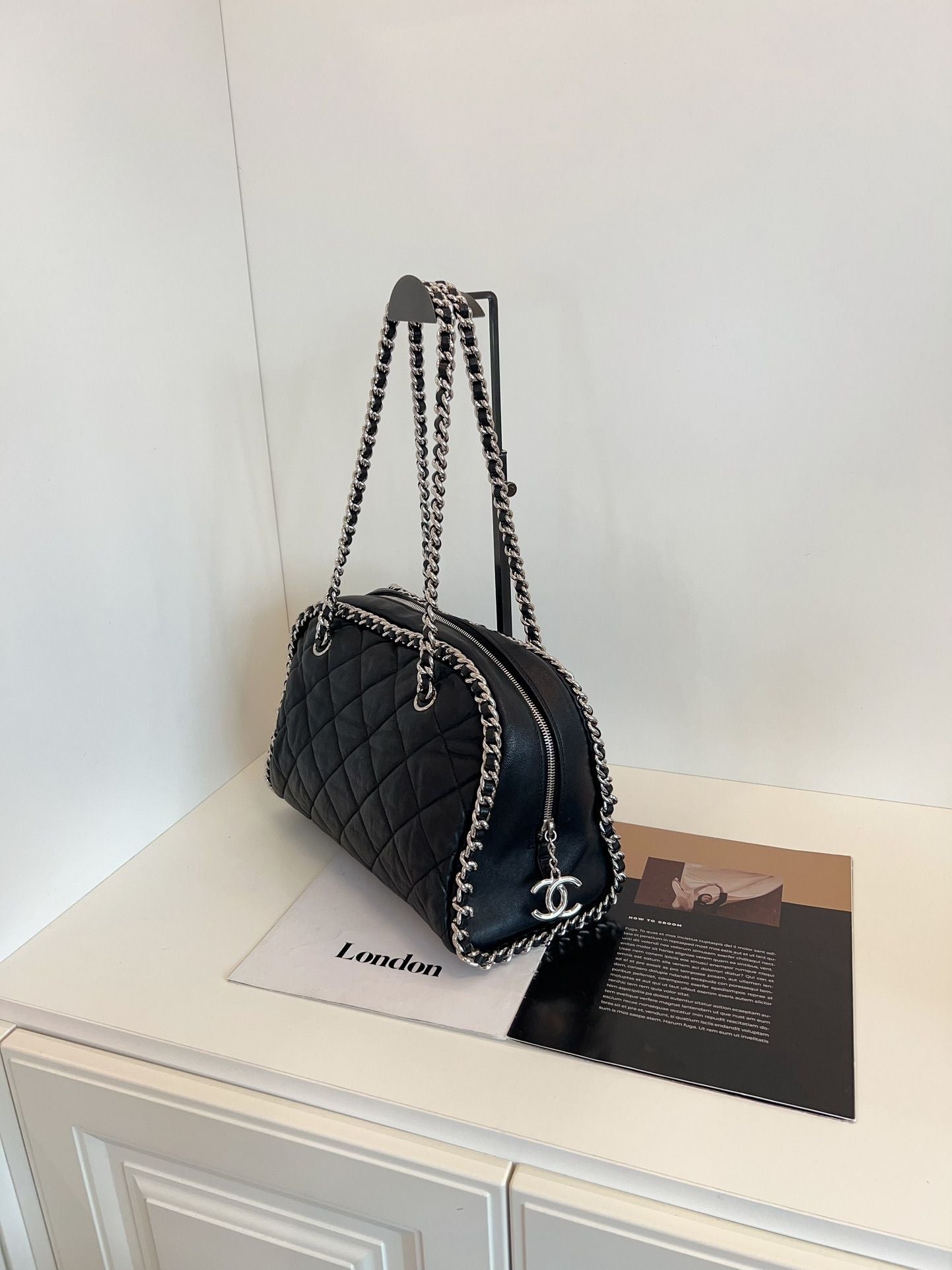 Chanel Handbag Bag - Ewore Bags