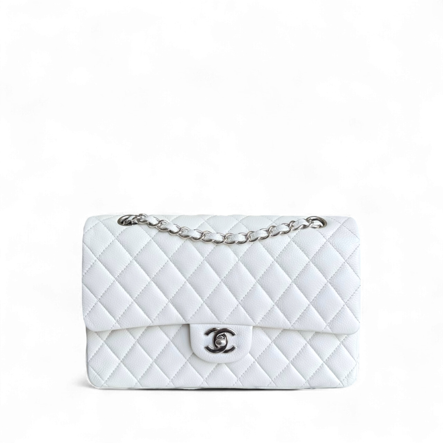 Chanel Classic Flap Medium Shoulder Bag - EworeBags