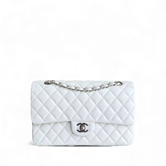 Chanel Classic Flap Medium Shoulder Bag - EworeBags