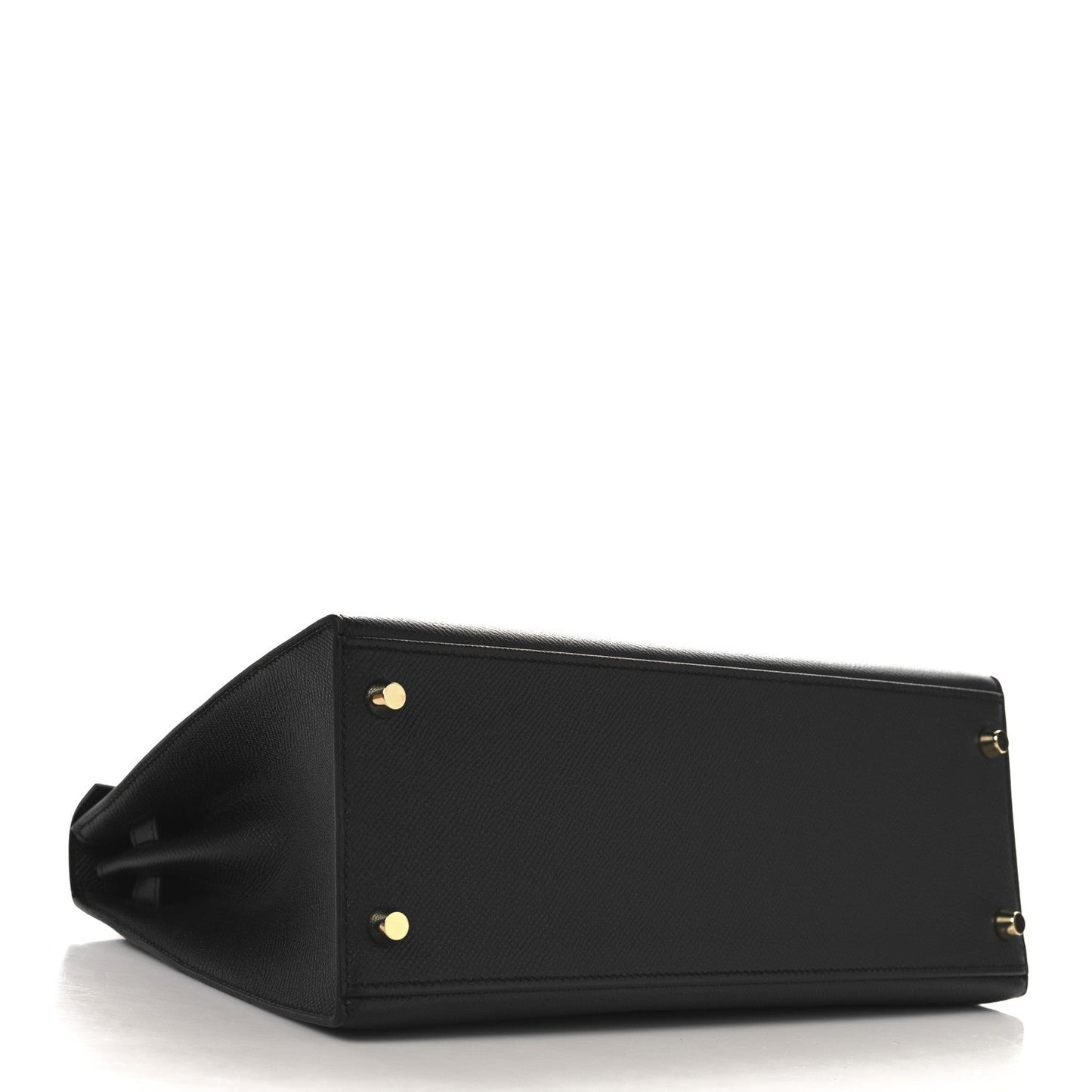 Hermes Epsom Kelly Sellier 28 Black