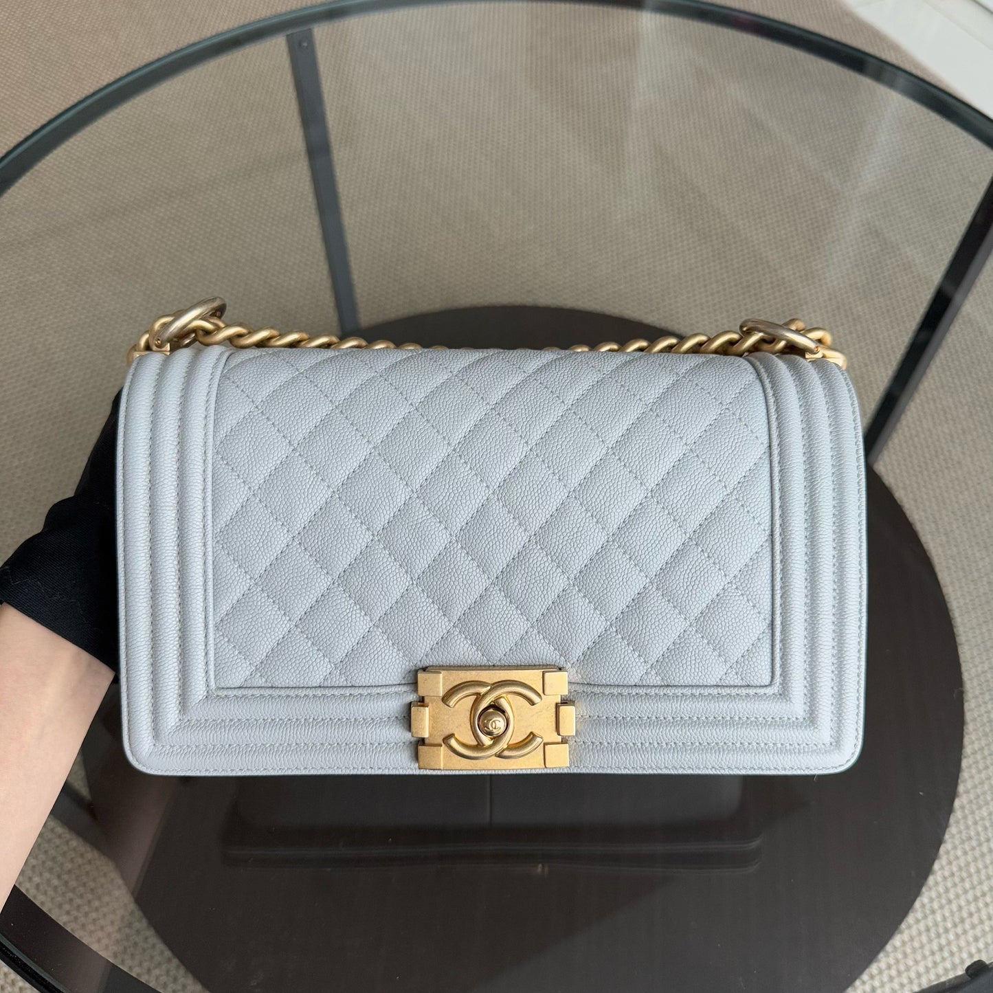 Chanel Medium Handbag - EworeBags