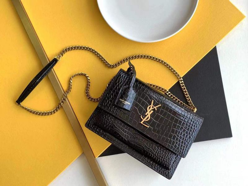 Yves Saint Laurent Icon Signature Handbag