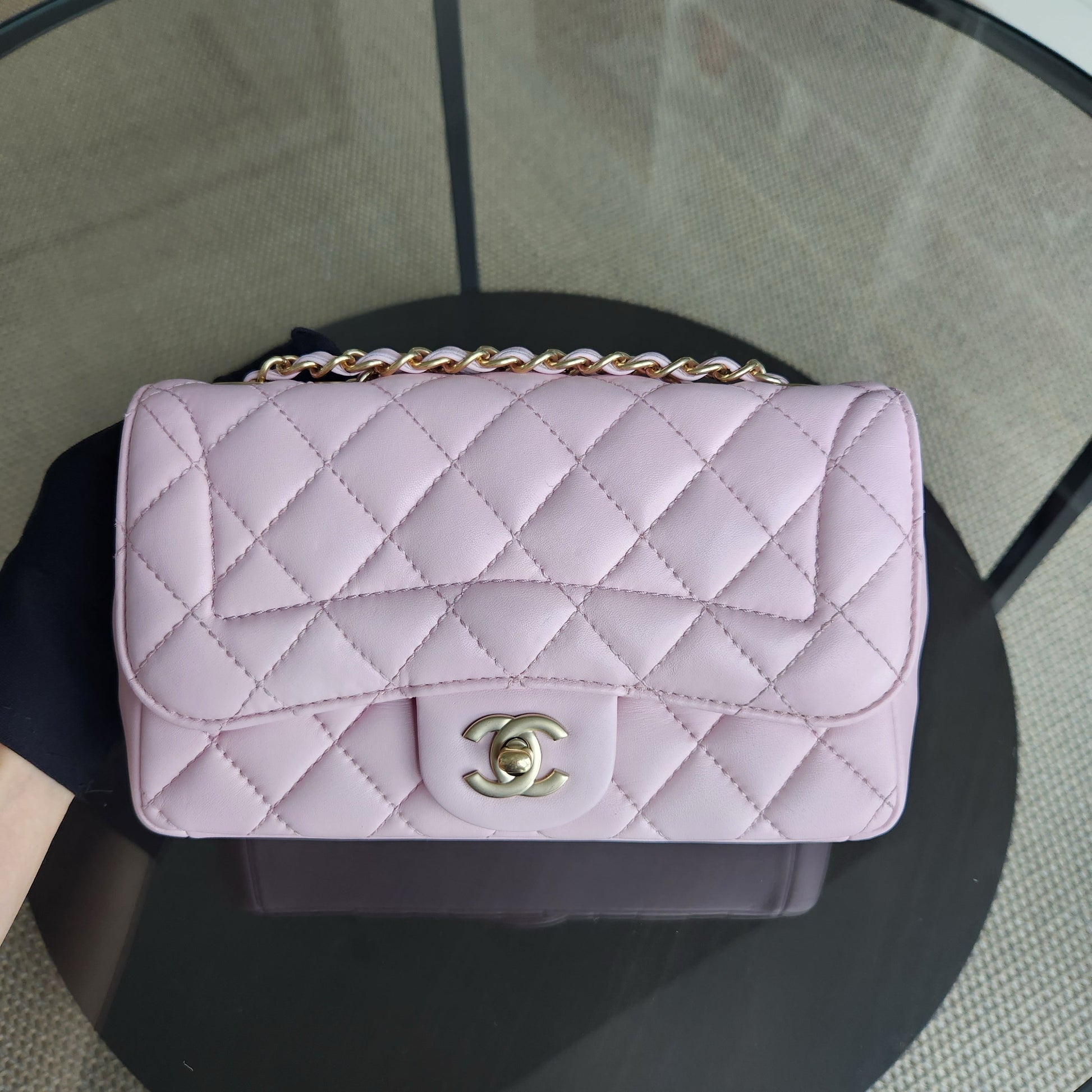 Chanel Small Shoulder Bag - EworeBags