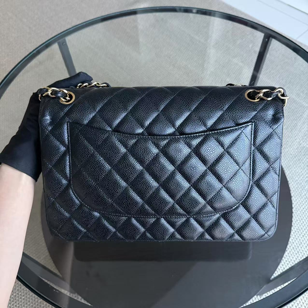 Chanel Classic Flap Shoulder Bag - EworeBags