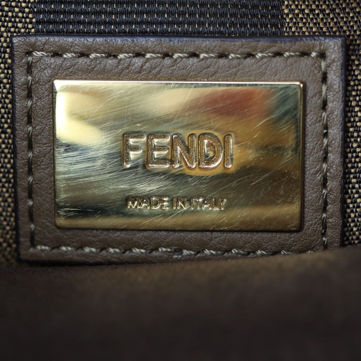 Fendi Peekaboo Medium