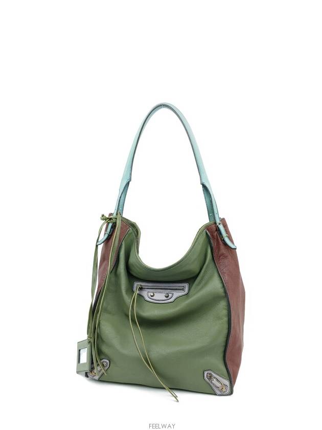 Luxury Balenciaga Trending 2026 Papier shoulder bag 293857