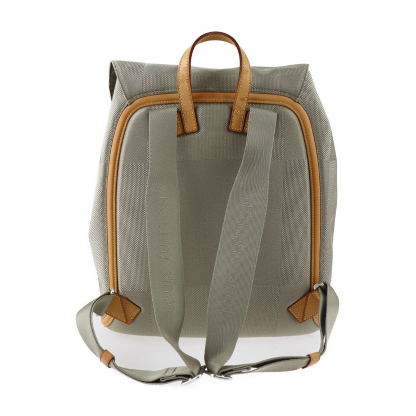 Louis Vuitton  Leather Backpack Handbag