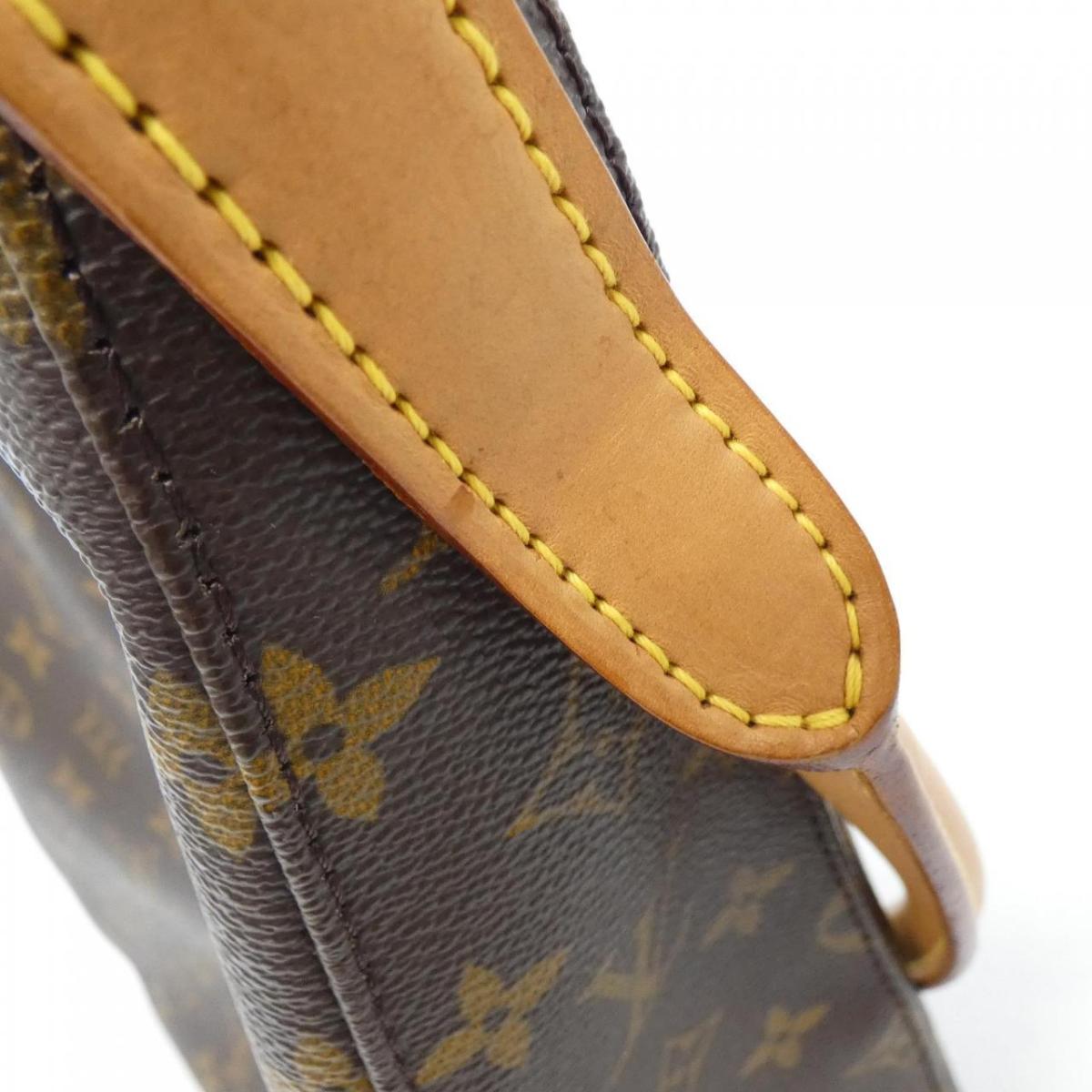 Louis Vuitton Monogram Loo GM M51145 Shoulder Bag