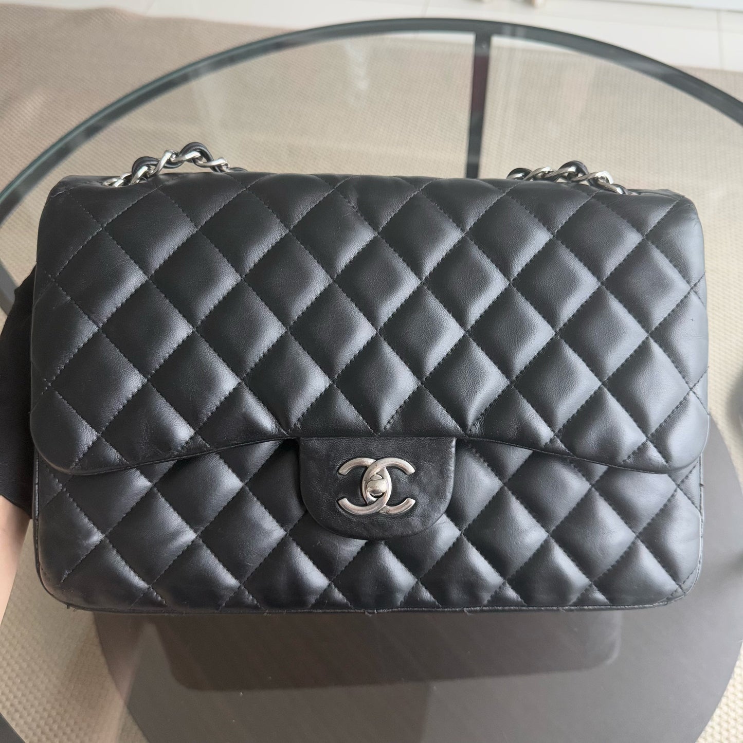 Chanel Classic Flap Shoulder Bag - EworeBags