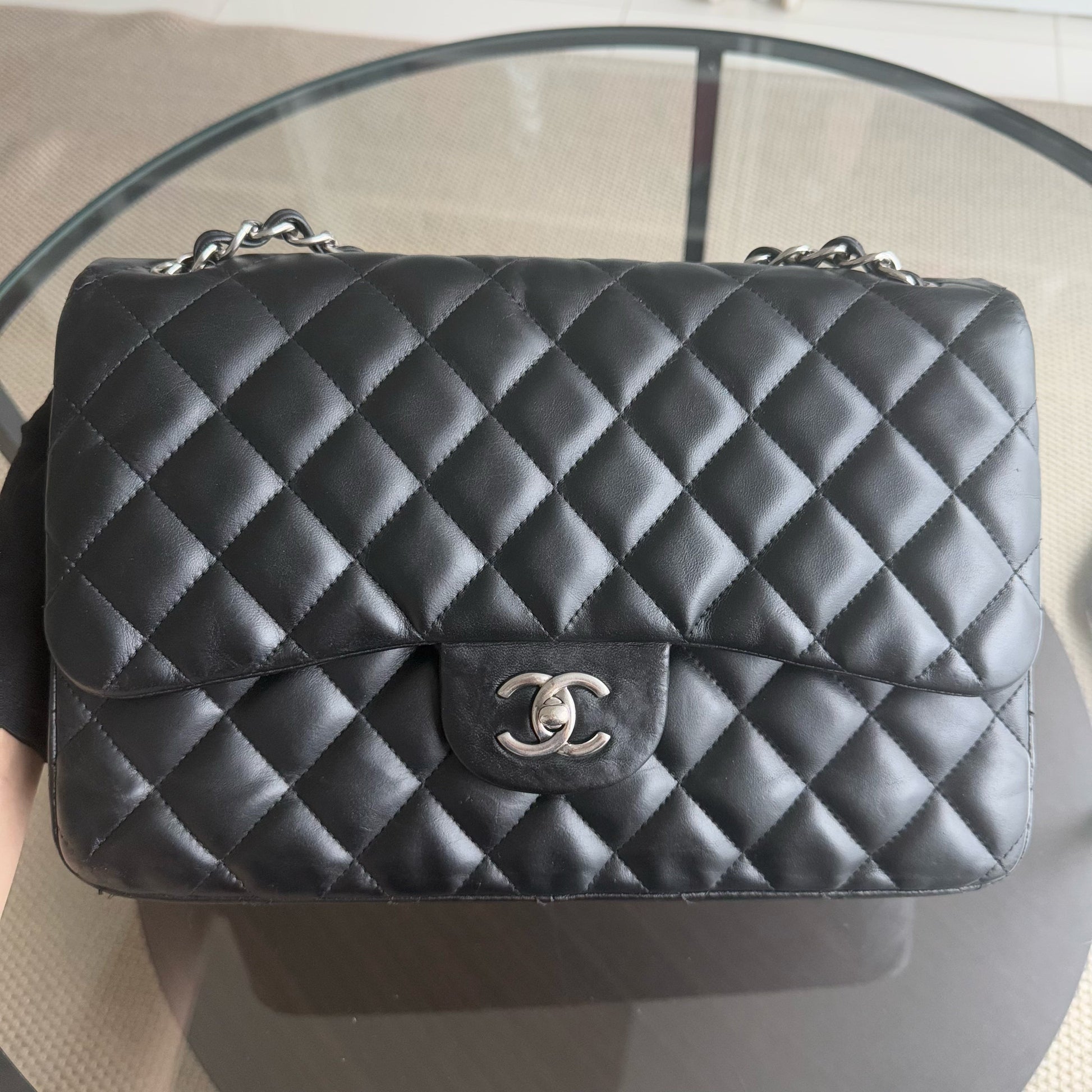 Chanel Classic Flap Shoulder Bag - EworeBags