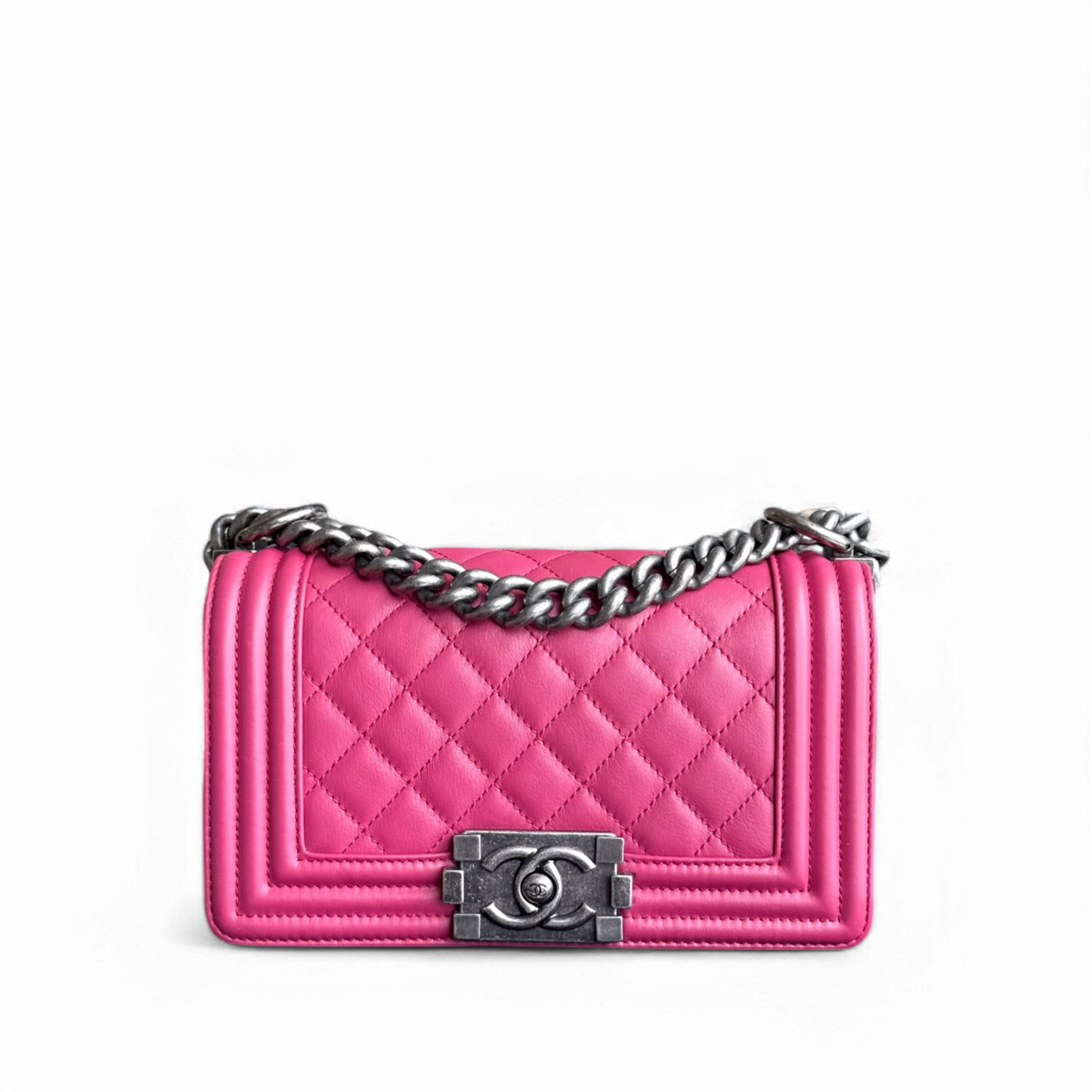 Chanel Small Handbag - EworeBags