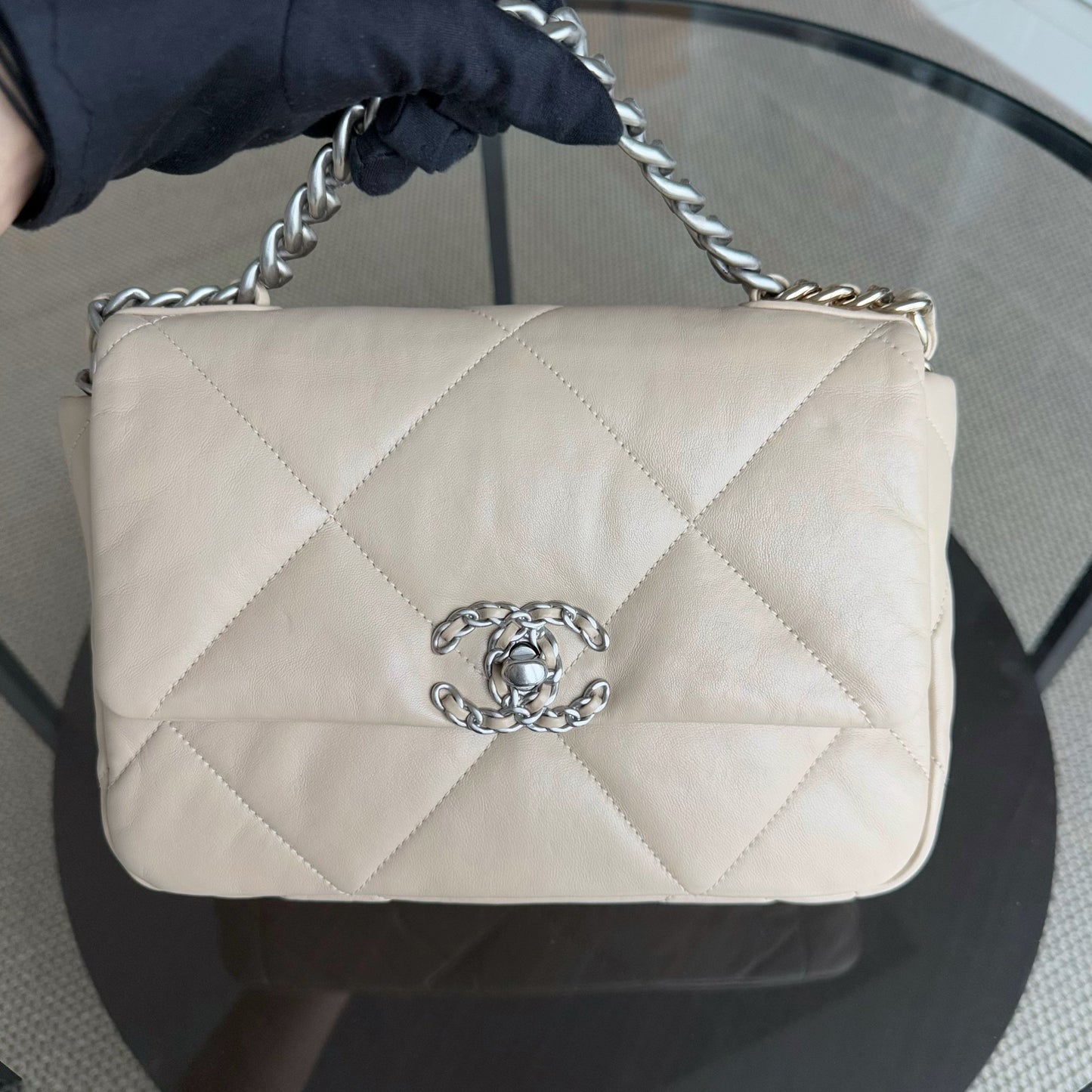 Chanel Small Handbag - EworeBags