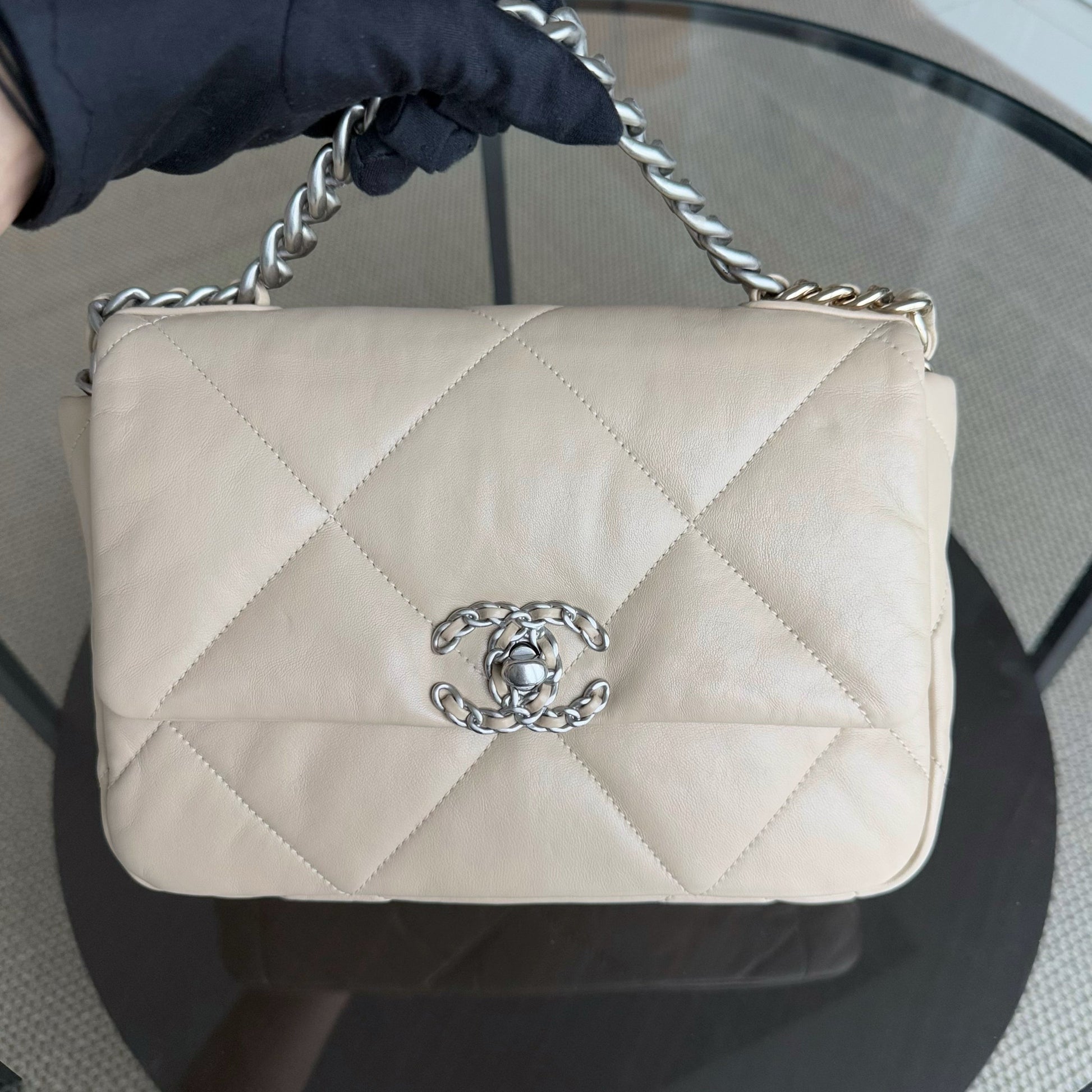 Chanel Small Handbag - EworeBags