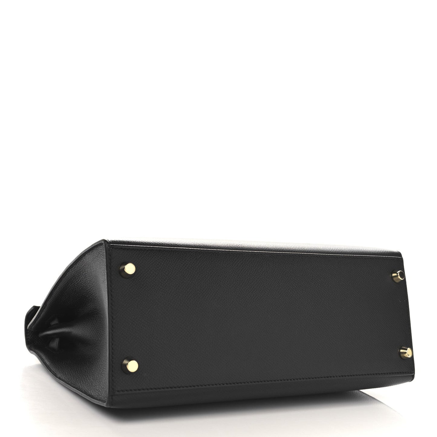 Hermes Epsom Kelly Sellier 28 Black