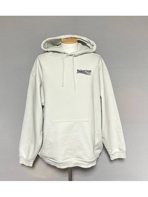 Luxury Balenciaga Trending 2026 Wave logo hoodie 110