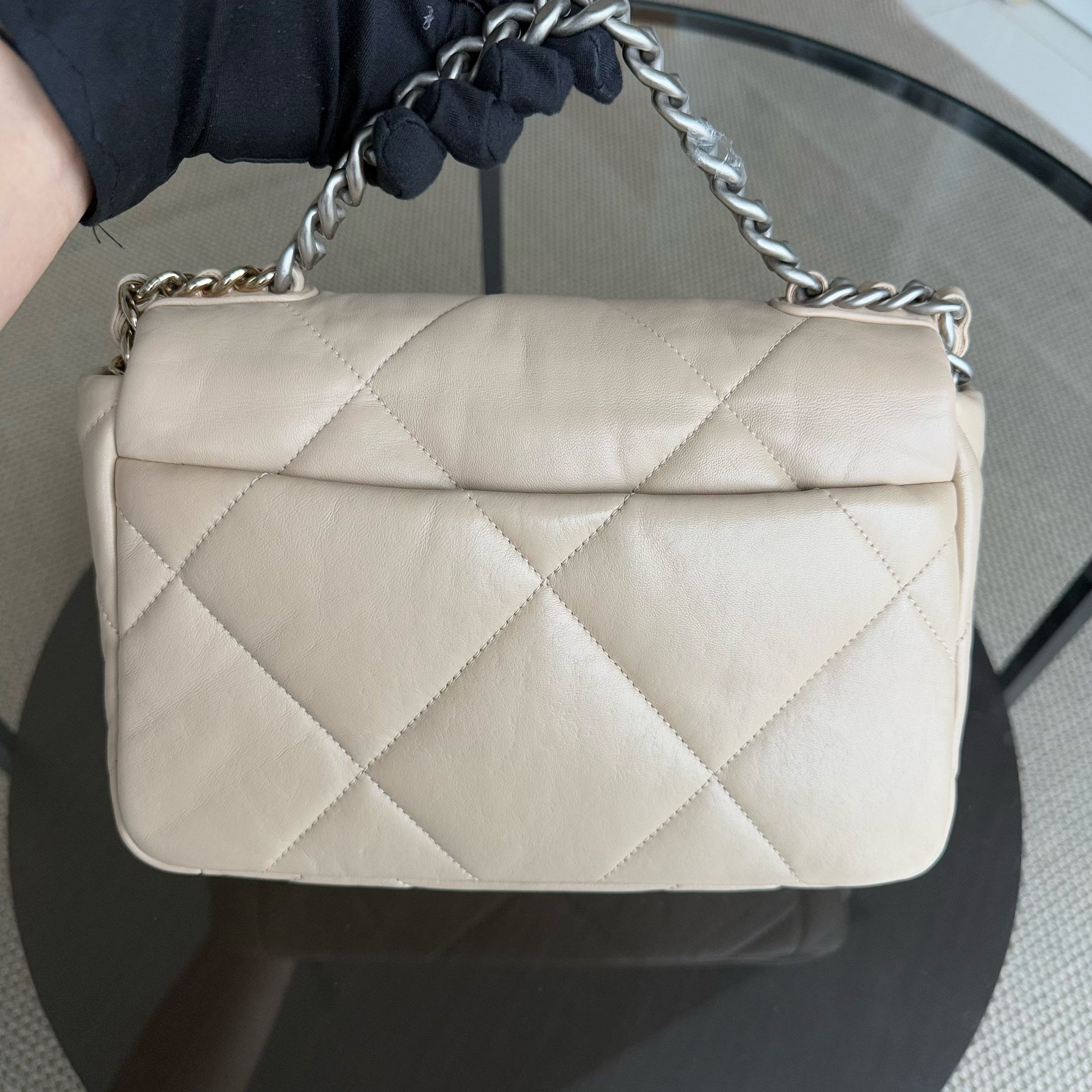 Chanel Small Handbag - EworeBags