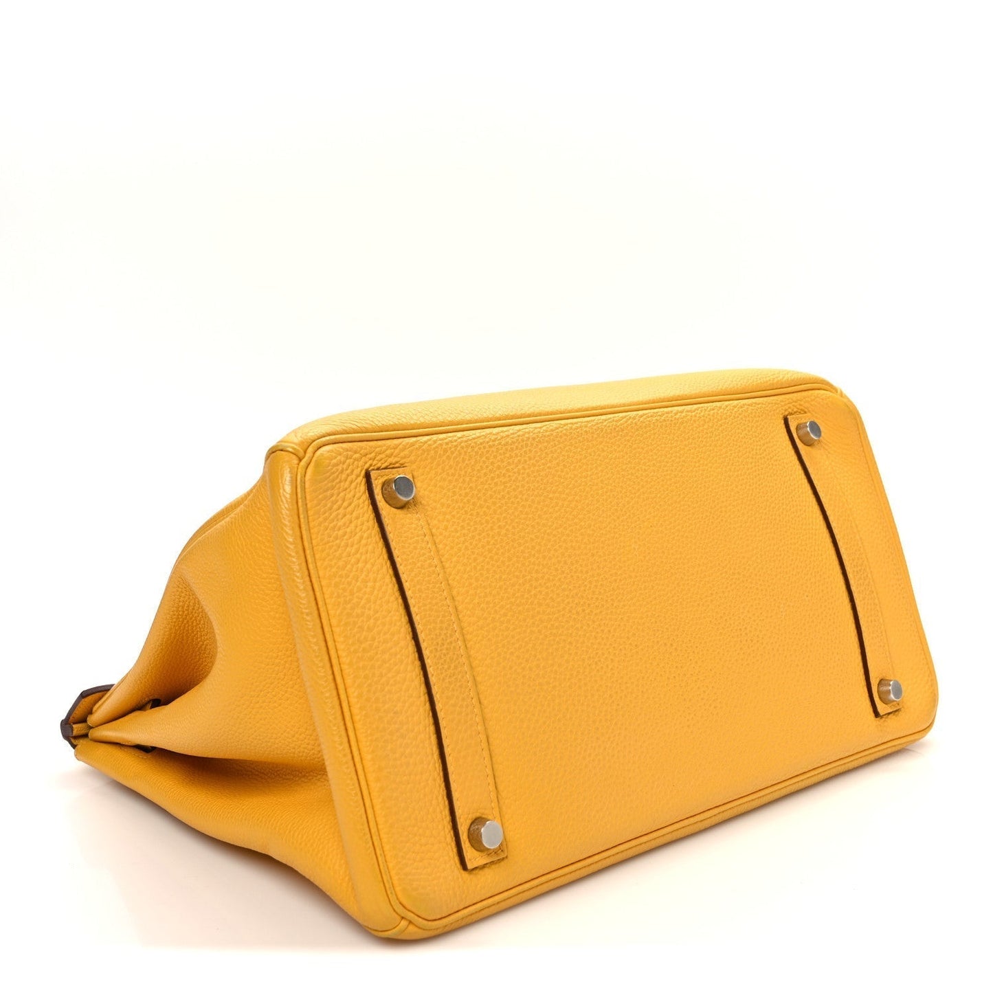 Hermes Togo Birkin 35 Soleil