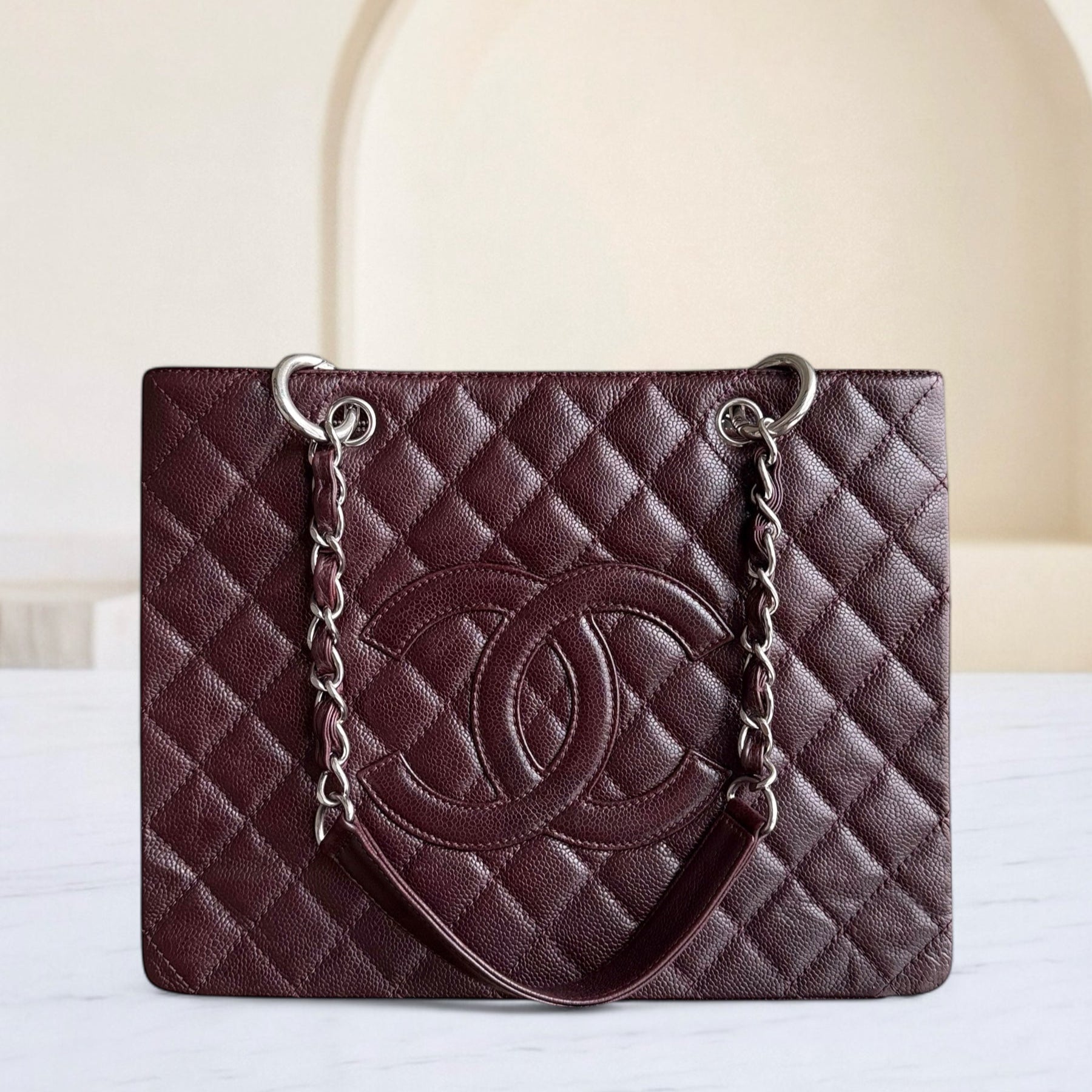 Chanel Grand Shopping Tote Bag - EworeBags