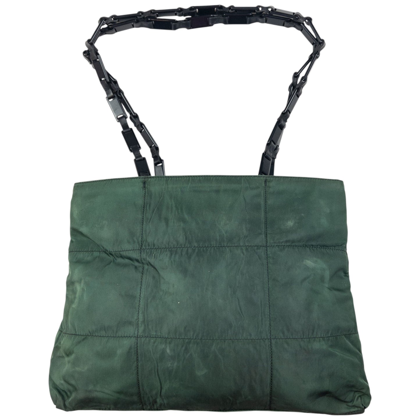 Prada Chain Strap Shoulder Bag