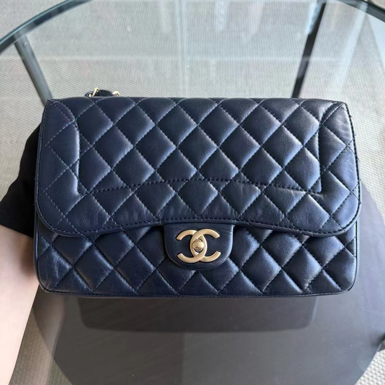 Chanel Medium Shoulder Bag - EworeBags