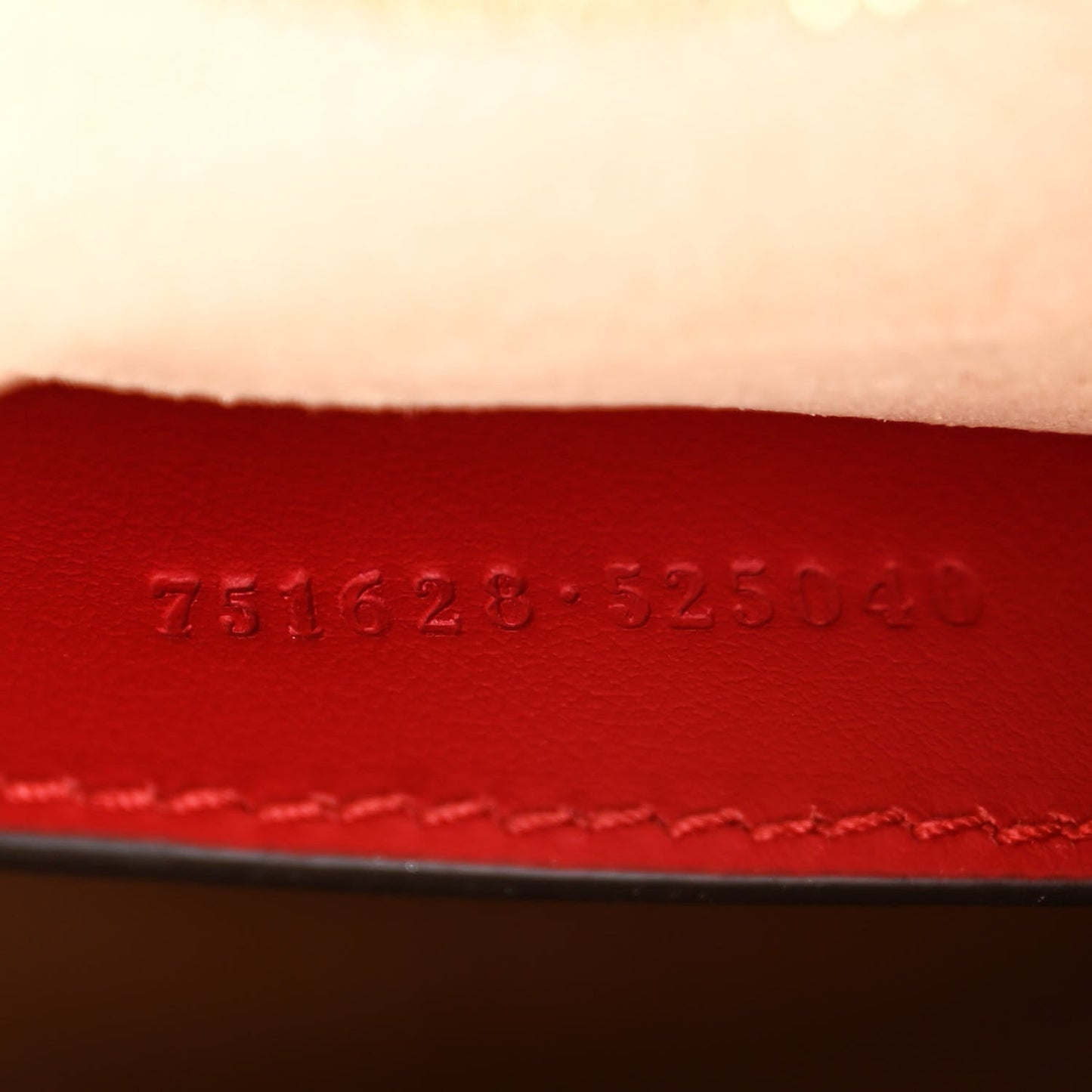 Gucci Calfskin Matelasse Diagonal Mini InterLocking G Heart Shoulder Bag Hibiscus Red