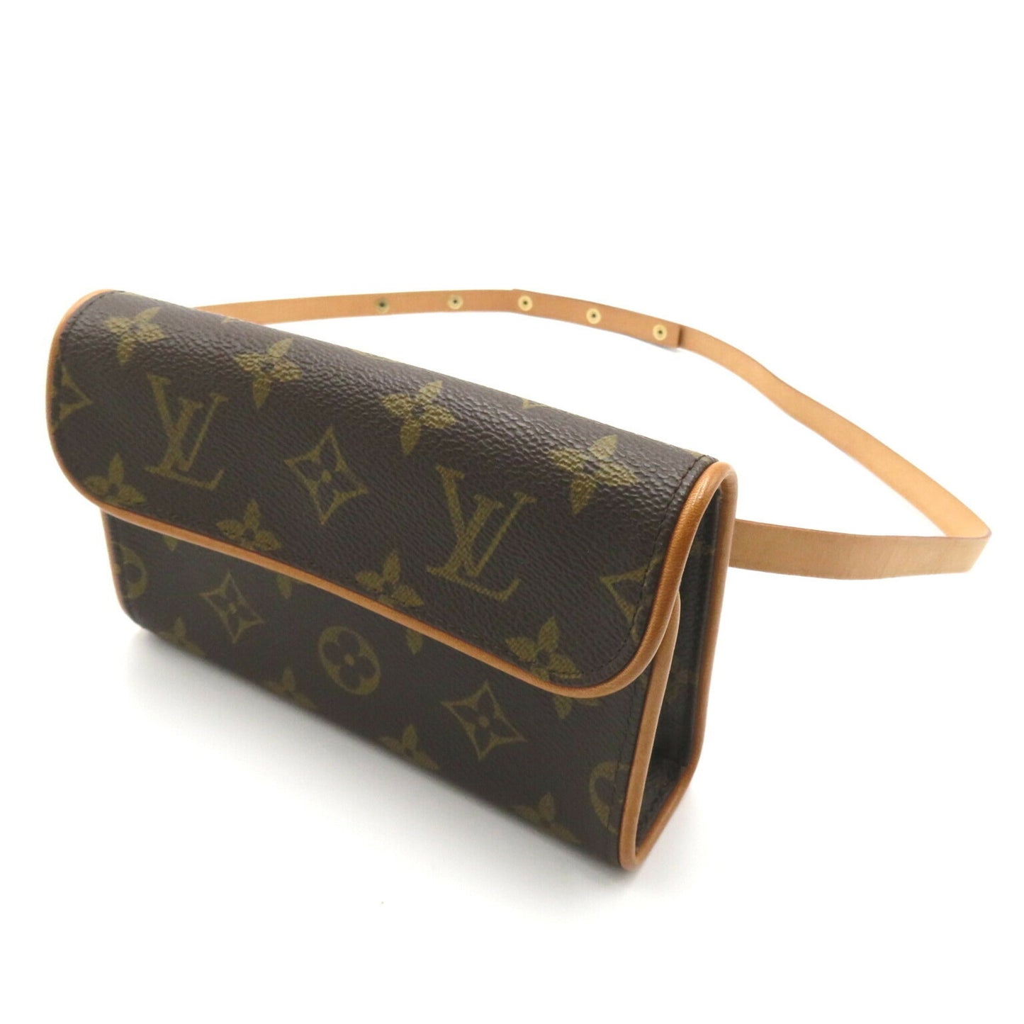 Louis Vuitton Monogram Monogram Fanny Pack Pochette