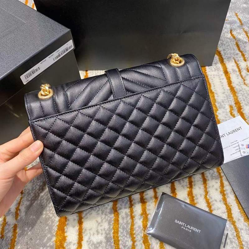 Yves Saint Laurent Uptown Heritage Handbag