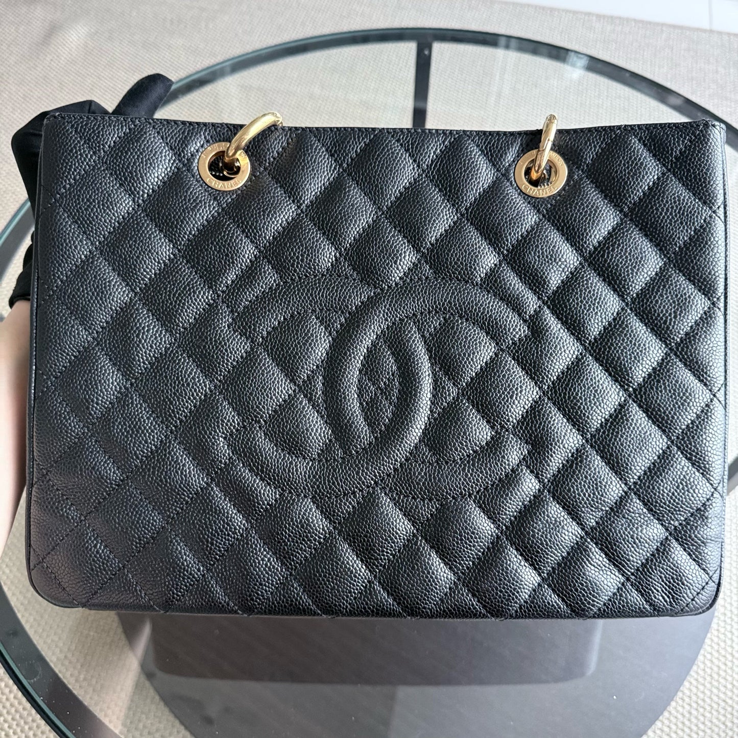 Chanel Grand Shopping Tote Bag - EworeBags