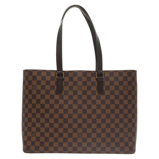 Louis Vuitton Luco Canvas Tote Bag