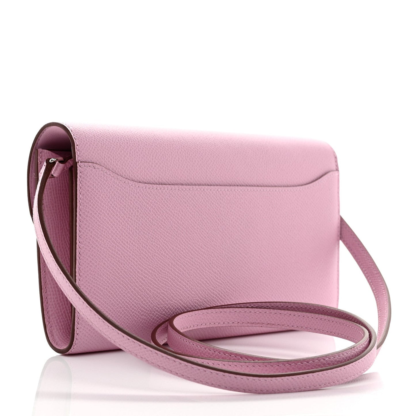 Hermes Epsom Constance Wallet To Go Mauve Sylvester