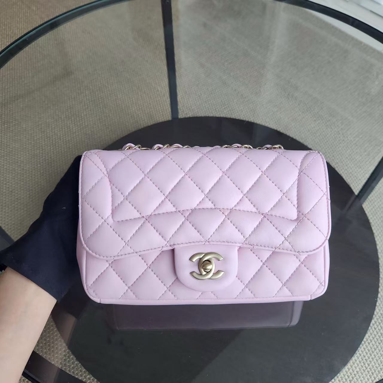 Chanel Small Shoulder Bag - EworeBags