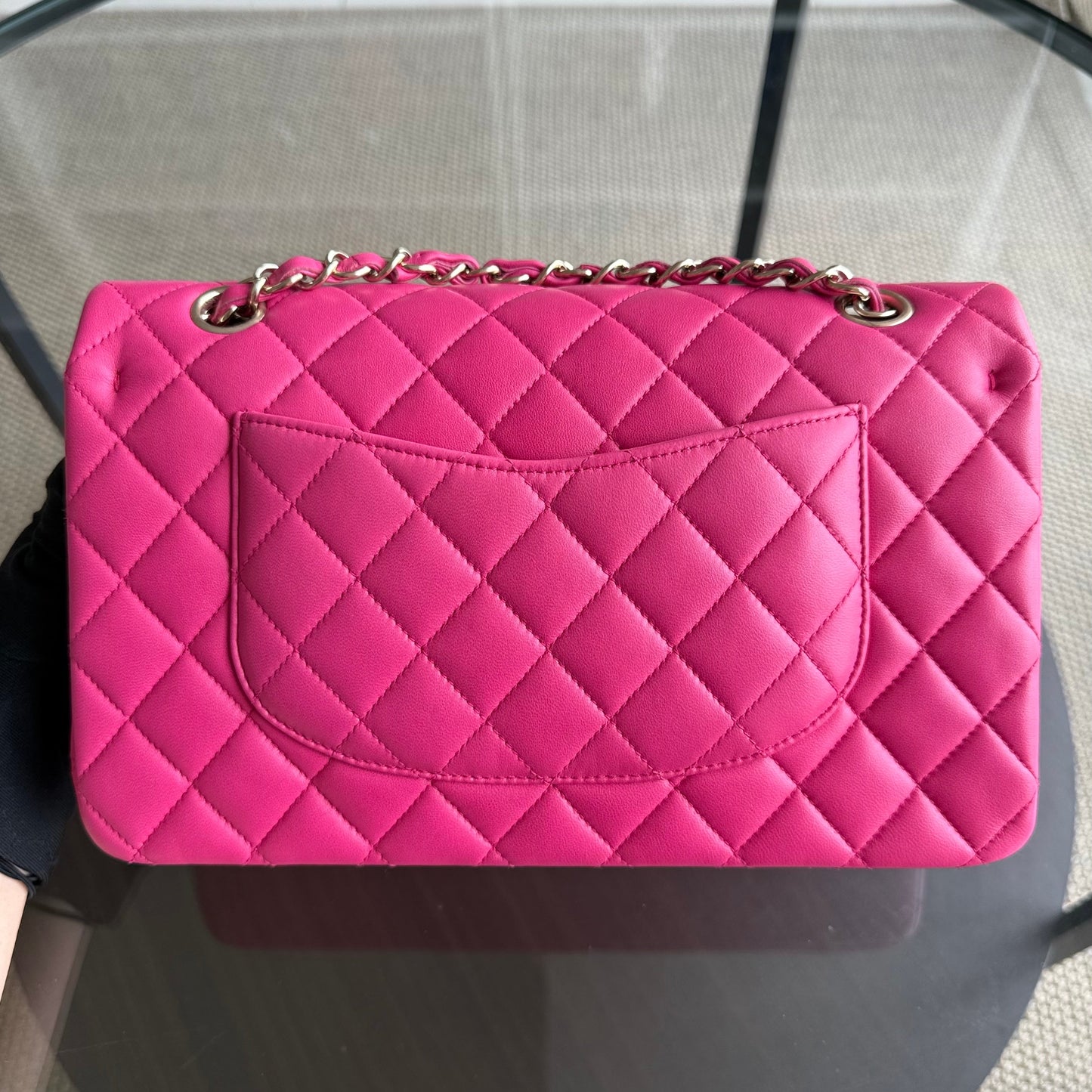 Chanel Classic Flap Medium Shoulder Bag - EworeBags