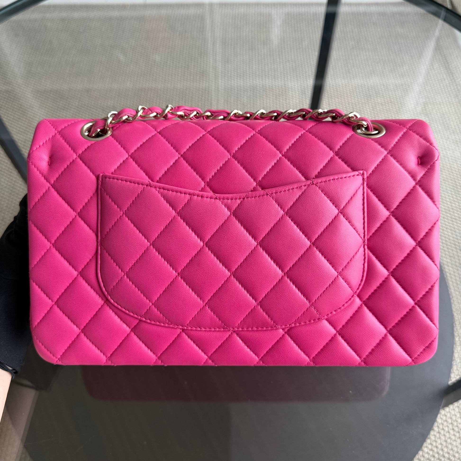 Chanel Classic Flap Medium Shoulder Bag - EworeBags