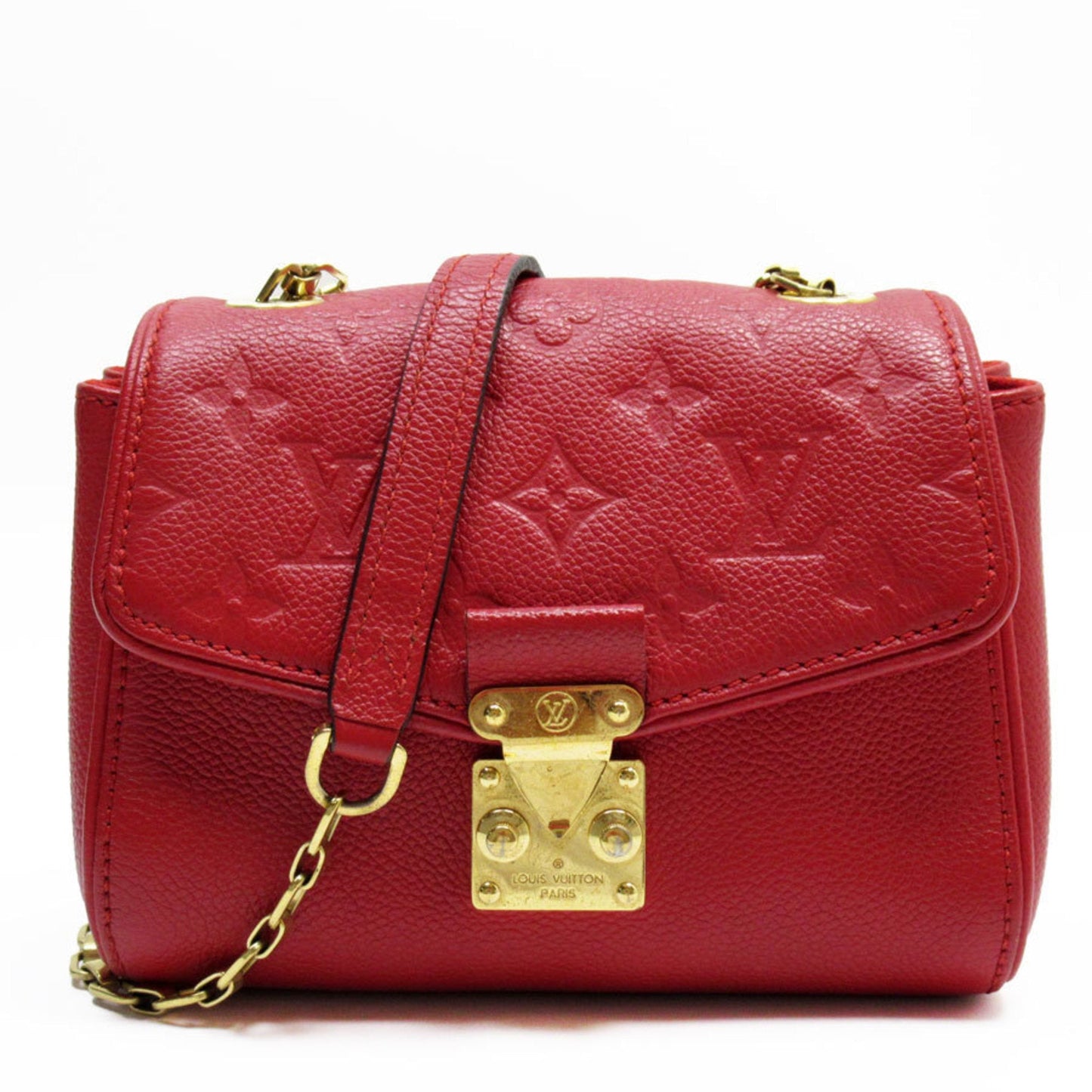Louis Vuitton  Monogram Empreinte Shoulder Bag