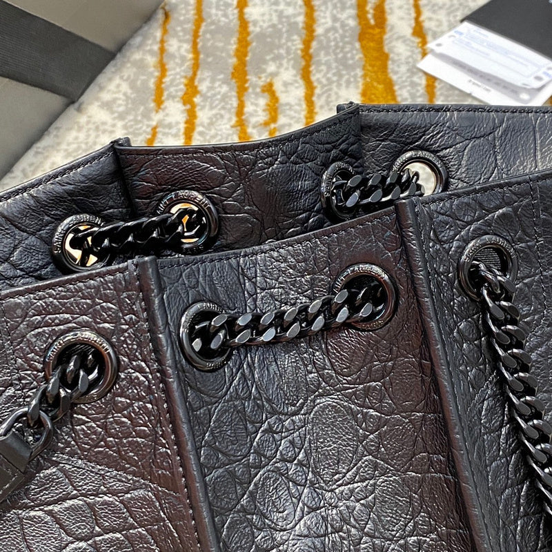 Yves Saint Laurent City Classic Handbag