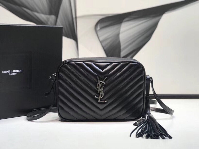 Yves Saint Laurent Studio Heritage Handbag