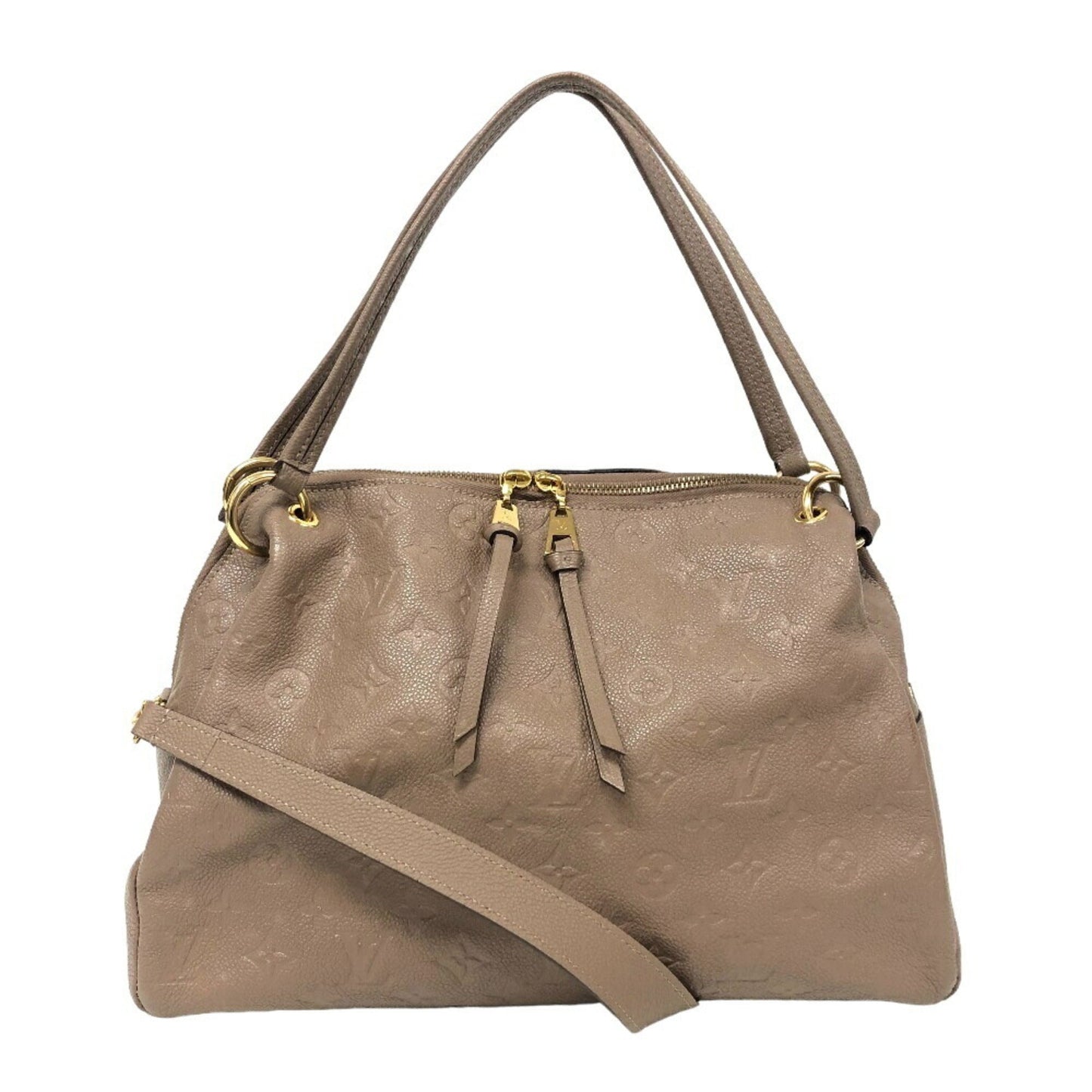 Louis Vuitton Empreinte  Leather Handbag Shoulder Bag