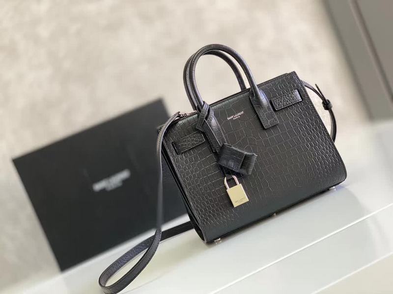 Yves Saint Laurent Icon Signature Handbag